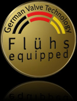Flühs equipped