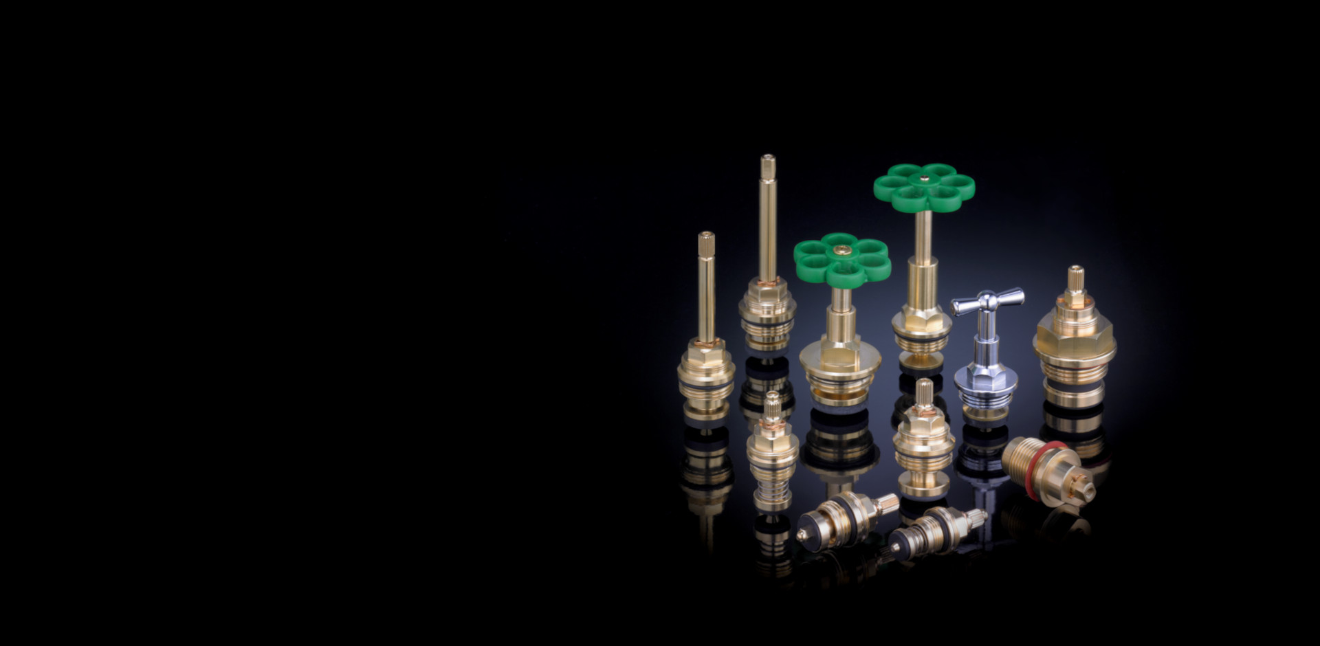 Ventil Oberteil Classic von Flühs