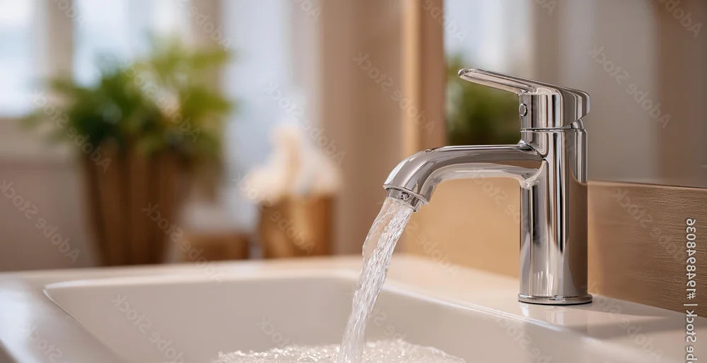 Einhebelarmatur von Flühs